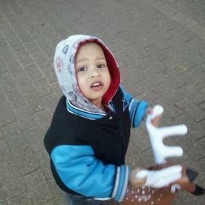 Meet your Posher, Jonathan